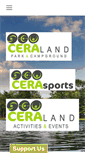 Mobile Screenshot of ceraland.org